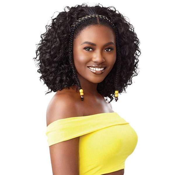 Outre Converti Cap Synthetic Hair Wig - TROPICAL TENDRILS - Image 3
