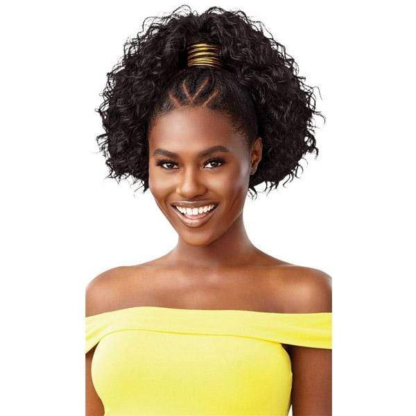 Outre Converti Cap Synthetic Hair Wig - TROPICAL TENDRILS - Image 5
