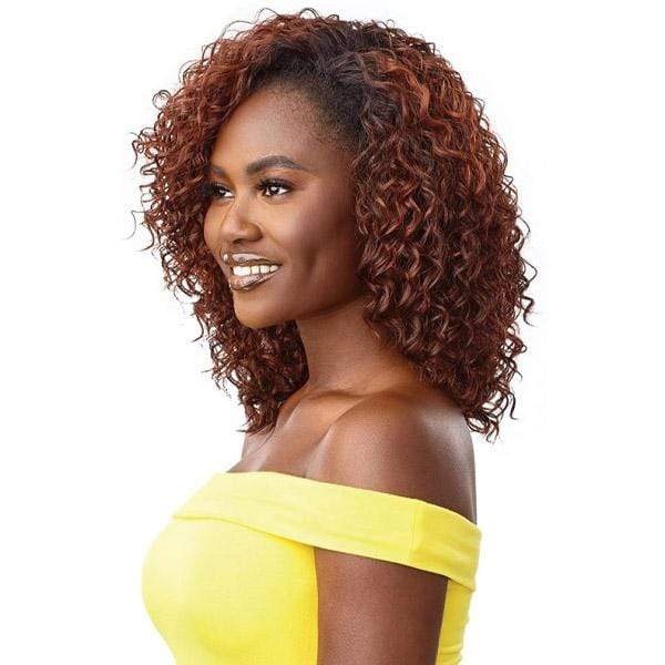 Outre Converti Cap Synthetic Hair Wig - TROPICAL TENDRILS - Image 6