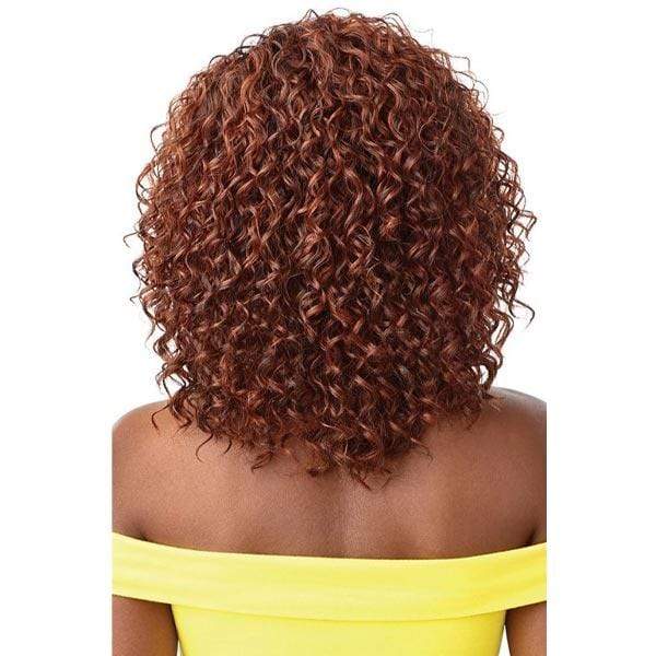 Outre Converti Cap Synthetic Hair Wig - TROPICAL TENDRILS - Image 7