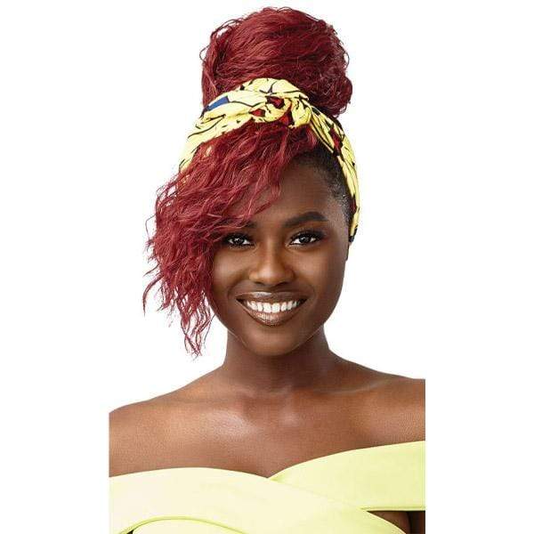 Outre Converti Cap Synthetic Hair Wig - VIVA LAVIDA - Image 3