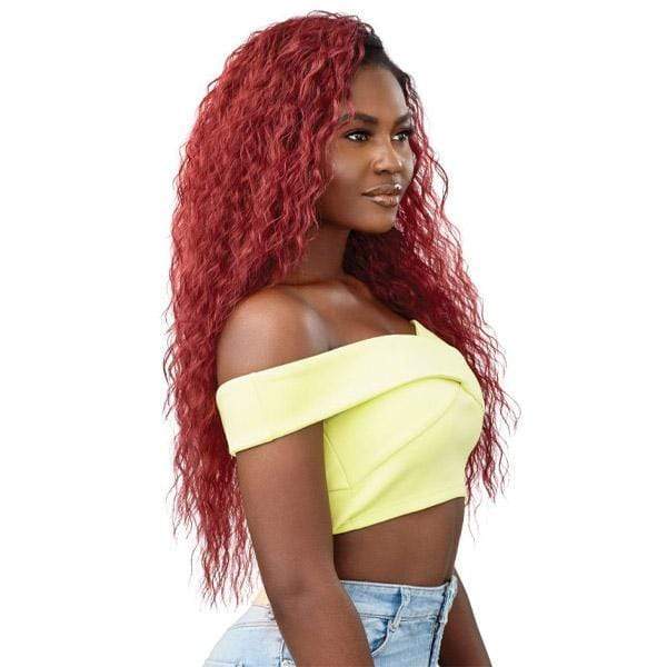 Outre Converti Cap Synthetic Hair Wig - VIVA LAVIDA - Image 4