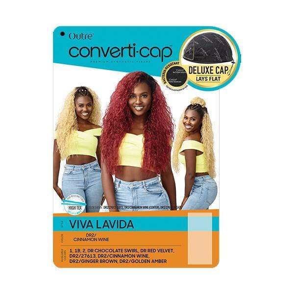 Outre Converti Cap Synthetic Hair Wig - VIVA LAVIDA - Image 8