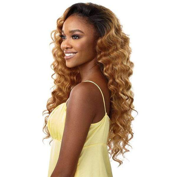 Outre Converti Cap Synthetic Hair Wig - WAVY BABY - Image 2