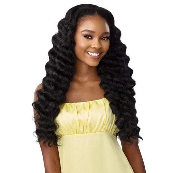 Outre Converti Cap Synthetic Hair Wig - WAVY BABY - Image 3