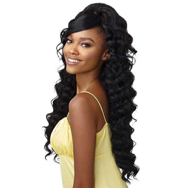 Outre Converti Cap Synthetic Hair Wig - WAVY BABY - Image 5
