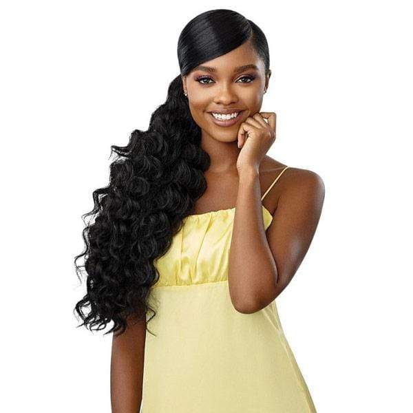 Outre Converti Cap Synthetic Hair Wig - WAVY BABY - Image 6