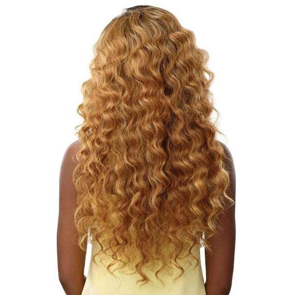 Outre Converti Cap Synthetic Hair Wig - WAVY BABY - Image 7
