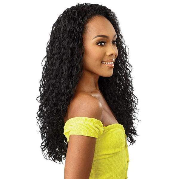 Outre Converti Cap Wet & Wavy Synthetic Hair Wig - WATERFALL IN LOVE - Unbeatable - Image 3