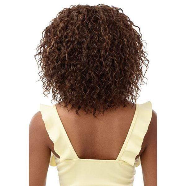 Outre Converti Cap Wet & Wavy Synthetic Hair Wig - WAVY OASIS - Unbeatable - Image 7