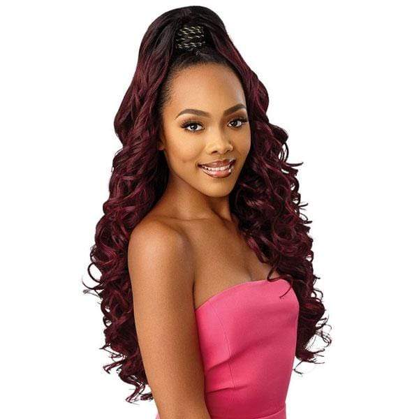 Outre Converti Cap + Wrap Pony Synthetic Hair Wig - BLISS & BARRELS - Image 3