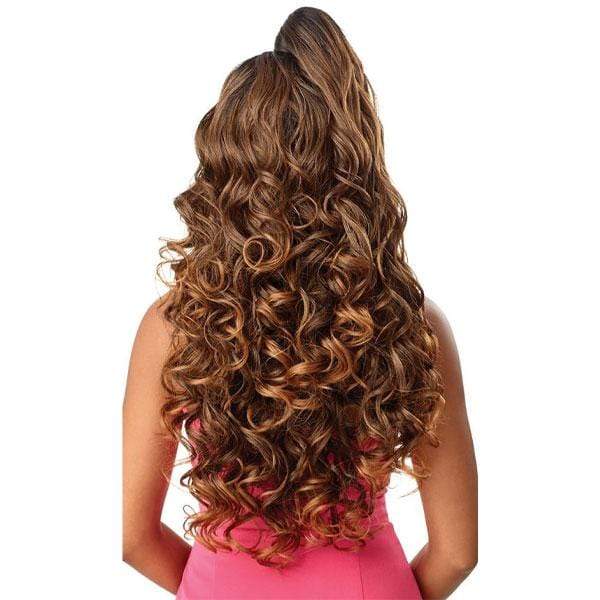 Outre Converti Cap + Wrap Pony Synthetic Hair Wig - BLISS & BARRELS - Image 5