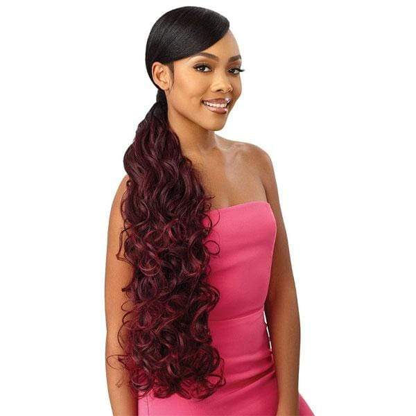 Outre Converti Cap + Wrap Pony Synthetic Hair Wig - BLISS & BARRELS - Image 6