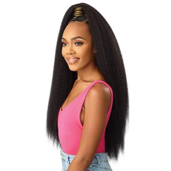 Outre Converti Cap + Wrap Pony Synthetic Hair Wig - BOLD & IRRESISTIBLE - Image 4