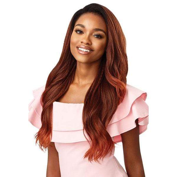 Outre Converti Cap + Wrap Pony Synthetic Hair Wig - SUNSHINE & ME - Image 5