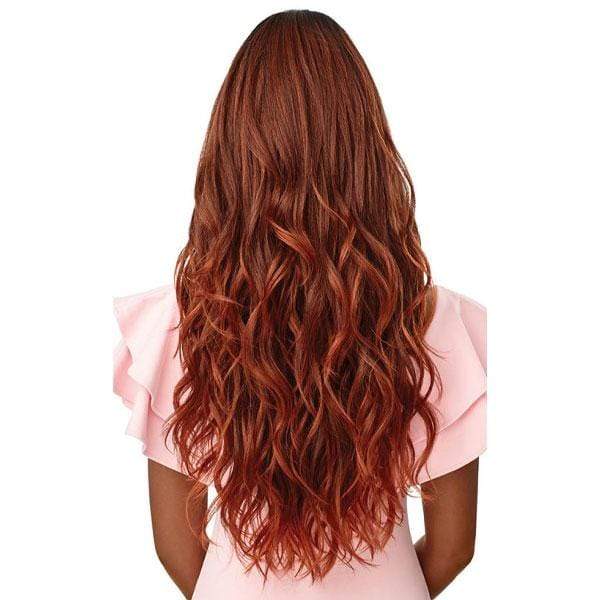 Outre Converti Cap + Wrap Pony Synthetic Hair Wig - SUNSHINE & ME - Image 6