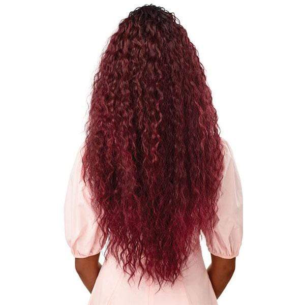Outre Converti Cap + Wrap Pony Synthetic Hair Wig - YOUNG & WILD - Image 7