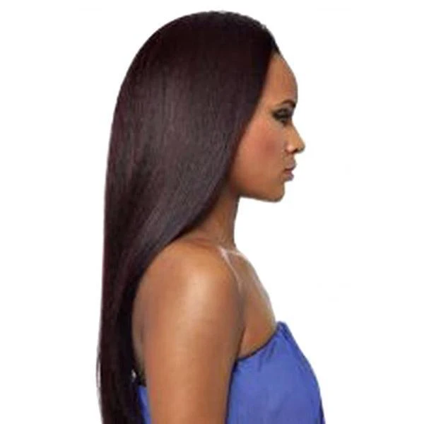 Outre Quick Weave Synthetic Half Wig - BATIK DOMINICAN BLOW OUT STRAIGHT BUNDLE HAIR - Image 2