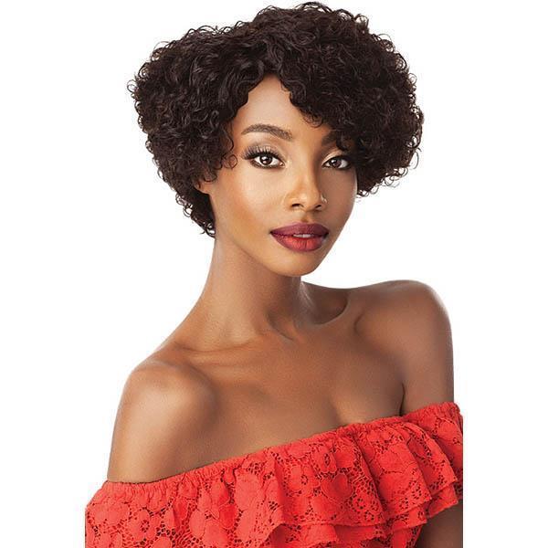 Outre Fab & Fly 100% Human Hair Full Cap Wig - ALMA - Image 2