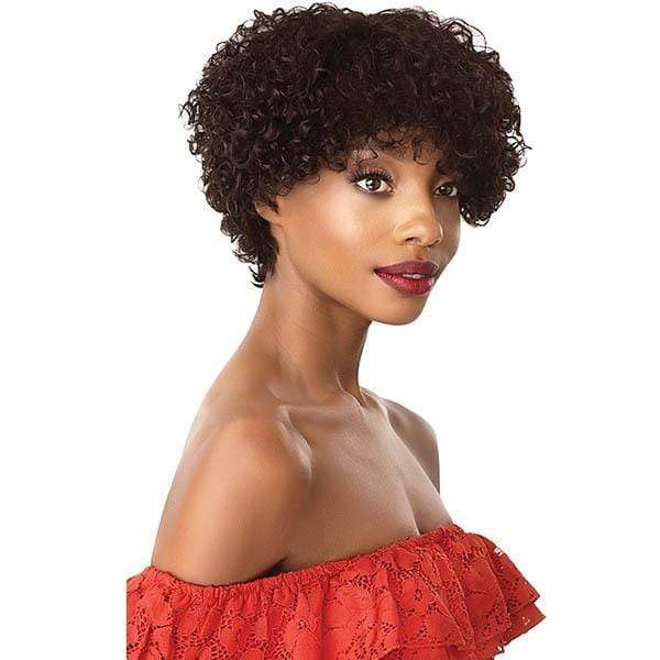 Outre Fab & Fly 100% Human Hair Full Cap Wig - ALMA - Image 3