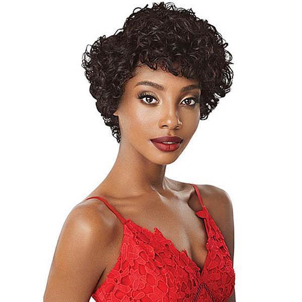 Outre Fab & Fly 100% Human Hair Full Cap Wig - CLARICE - Image 2
