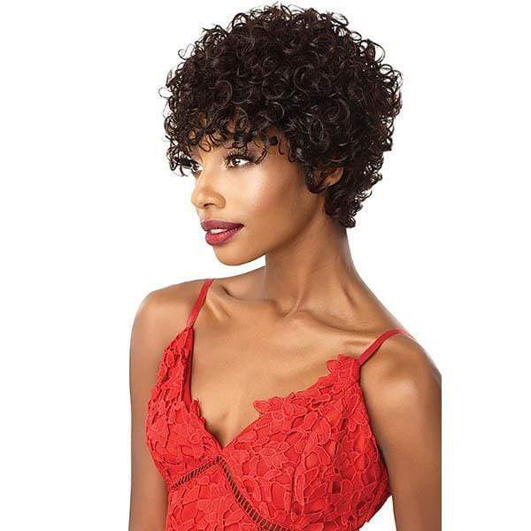 Outre Fab & Fly 100% Human Hair Full Cap Wig - CLARICE - Image 3