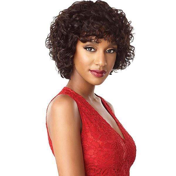 Outre Fab & Fly 100% Human Hair Full Cap Wig - LORENE - Image 2