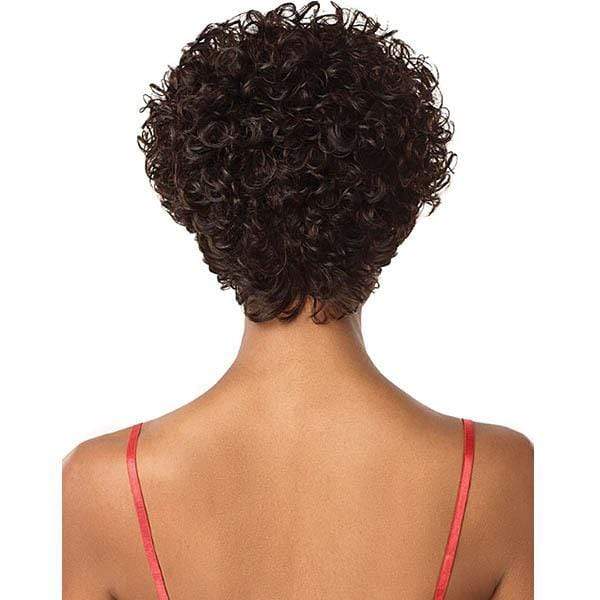 Outre Fab & Fly 100% Human Hair Full Cap Wig - LORENE - Image 4