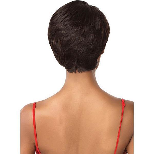 Outre Fab & Fly 100% Human Hair Full Cap Wig - RENATA - Clearance - Image 3