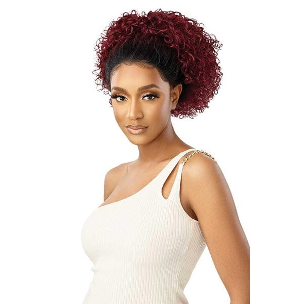 Outre Human Hair Blend 360 Lace Front Wig - TASIRA - Image 2