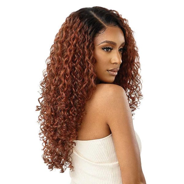 Outre Human Hair Blend 360 Lace Front Wig - TASIRA - Image 4