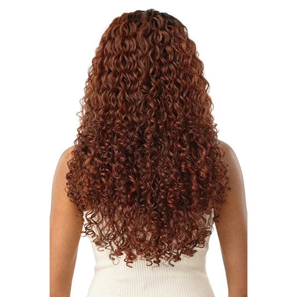 Outre Human Hair Blend 360 Lace Front Wig - TASIRA - Image 5