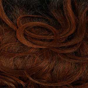 Outre Human Hair Blend 5x5 Lace Closure Wig - HHB YAKI STRAIGHT 26" - Image 16