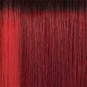 Outre Human Hair Blend 5x5 Lace Closure Wig - HHB NATURAL YAKI 14" - Image 15