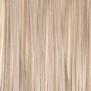 Outre Human Hair Blend 5x5 Lace Closure Wig - HHB NATURAL YAKI 22" - Image 12