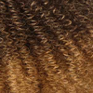 Outre Big Beautiful Hair HH Blend Clip In 9 Pcs - 4C COILY FRO 10" - Image 11