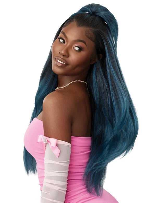 Outre Lace Frontal Wig Perfect Hairline Synthetic 13x6 TRUE FRONTAL - PEAK 702 - Image 2