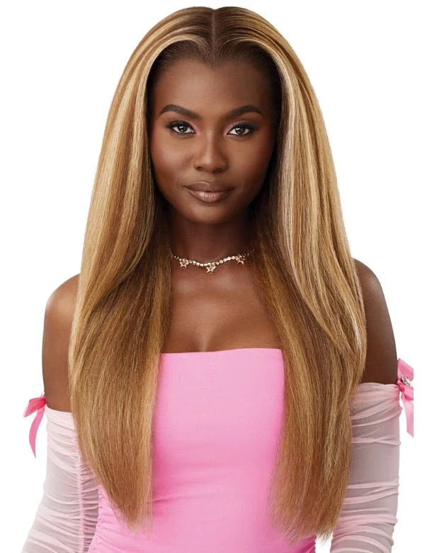 Outre Lace Frontal Wig Perfect Hairline Synthetic 13x6 TRUE FRONTAL - PEAK 702 - Image 5