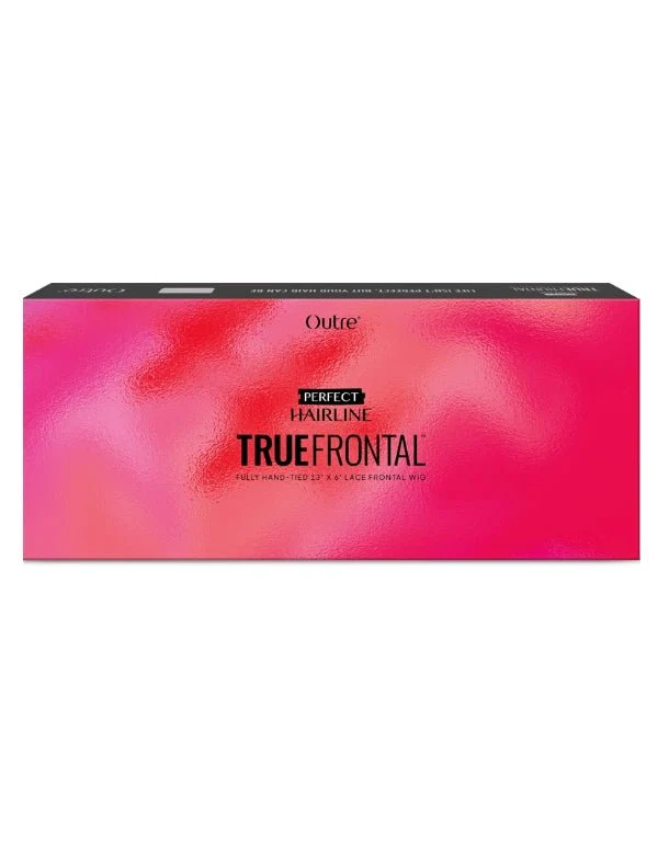 Outre Lace Frontal Wig Perfect Hairline Synthetic 13x6 TRUE FRONTAL - PEAK 702 - Image 8