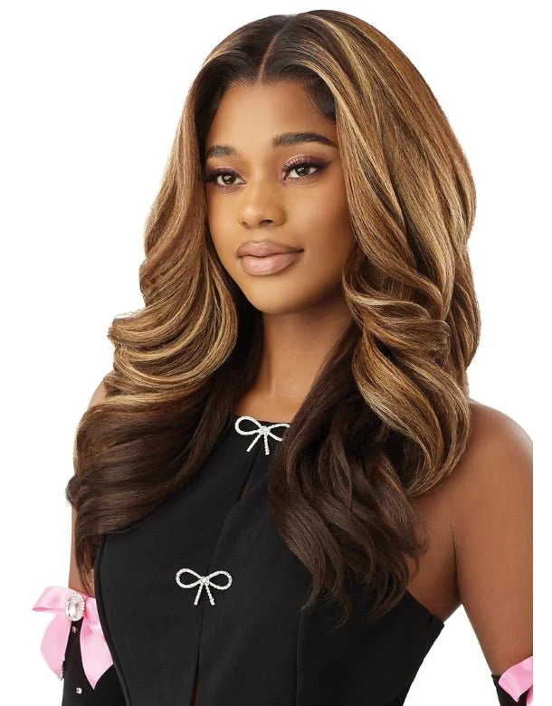 Outre Lace Frontal Wig Perfect Hairline Synthetic 13x6 TRUE FRONTAL - PEAK 704 - Image 4