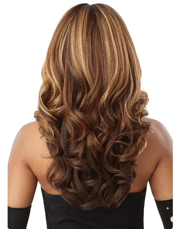 Outre Lace Frontal Wig Perfect Hairline Synthetic 13x6 TRUE FRONTAL - PEAK 704 - Image 5