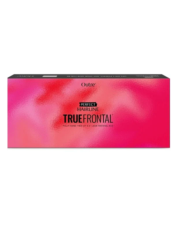 Outre Lace Frontal Wig Perfect Hairline Synthetic 13x6 TRUE FRONTAL - PEAK 704 - Image 7