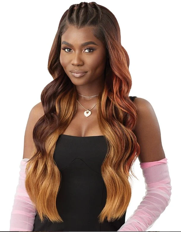 Outre Lace Frontal Wig Perfect Hairline Synthetic 13x6 TRUE FRONTAL - PEAK 705 - Image 3