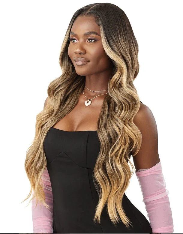 Outre Lace Frontal Wig Perfect Hairline Synthetic 13x6 TRUE FRONTAL - PEAK 705 - Image 4