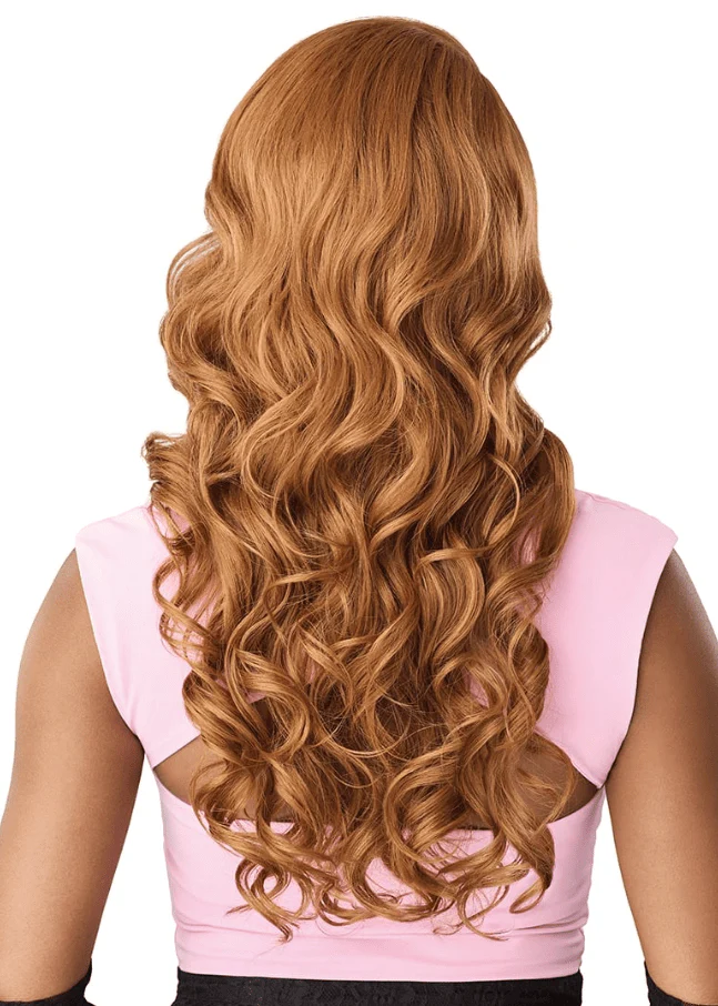 Outre Lace Frontal Wig Perfect Hairline Synthetic 13x6 TRUE FRONTAL - PEAK 706 - Image 5