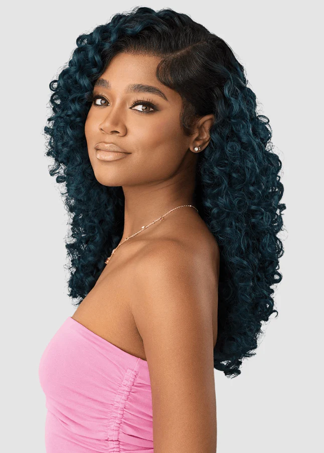 Outre Lace Frontal Wig Perfect Hairline Synthetic 13x6 TRUE FRONTAL - PEAK 707 - Image 3