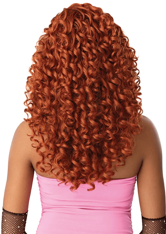 Outre Lace Frontal Wig Perfect Hairline Synthetic 13x6 TRUE FRONTAL - PEAK 707 - Image 5