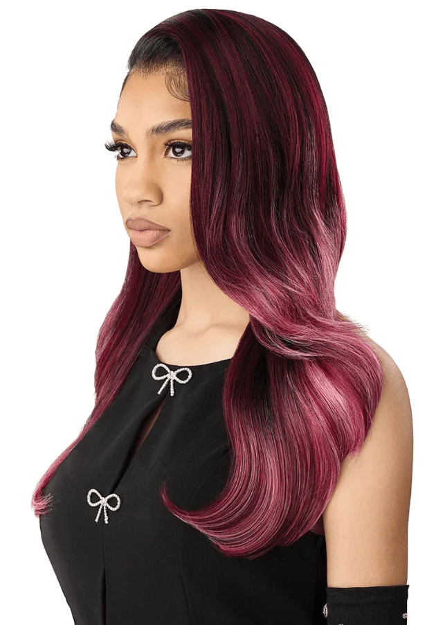 Outre Lace Frontal Wig Perfect Hairline Synthetic 13x6 TRUE FRONTAL - PEAK 708 - Image 4
