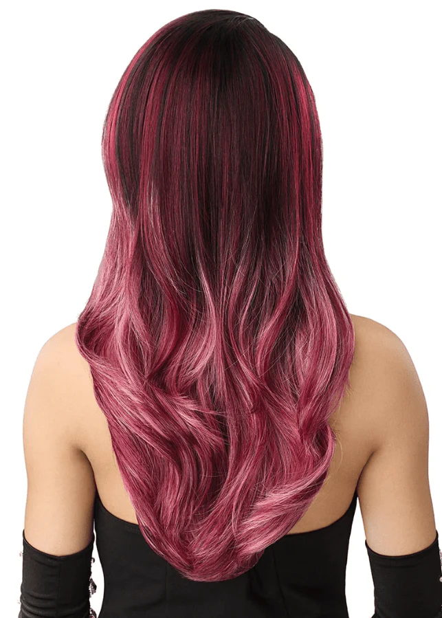 Outre Lace Frontal Wig Perfect Hairline Synthetic 13x6 TRUE FRONTAL - PEAK 708 - Image 5