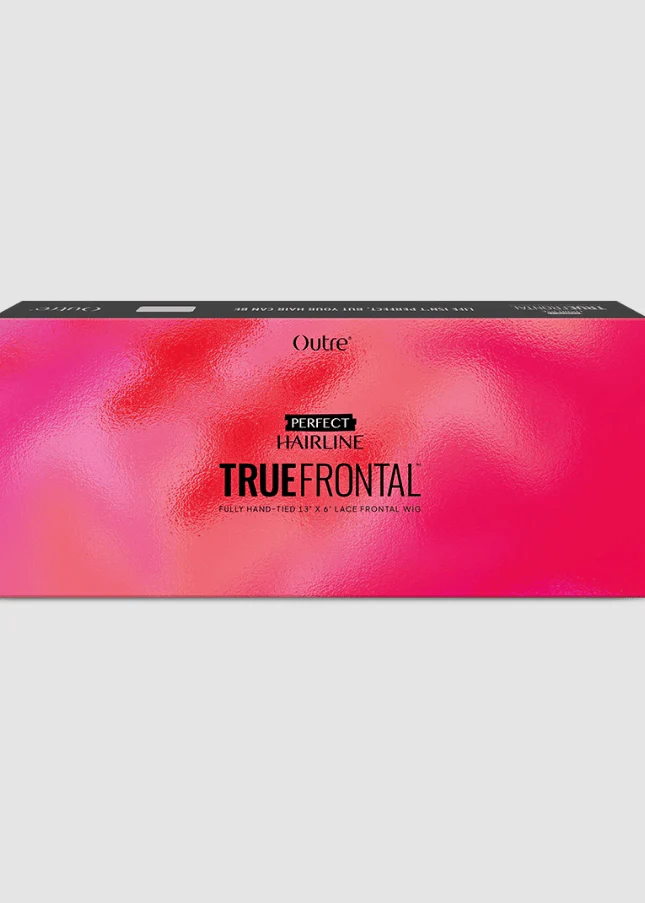 Outre Lace Frontal Wig Perfect Hairline Synthetic 13x6 TRUE FRONTAL - PEAK 708 - Image 7
